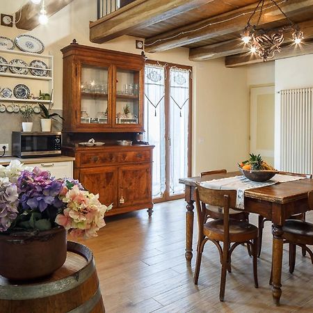 Il Pettirosso Bed & Breakfast Santarcangelo di Romagna Luaran gambar