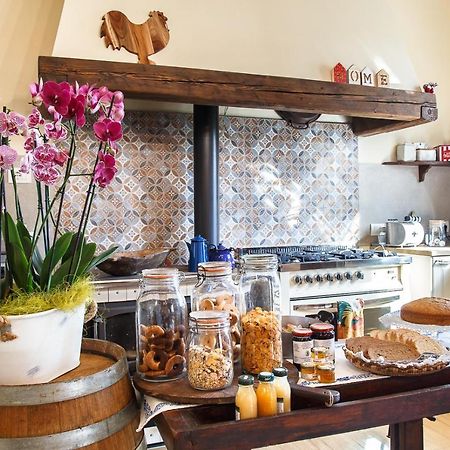 Il Pettirosso Bed & Breakfast Santarcangelo di Romagna Luaran gambar