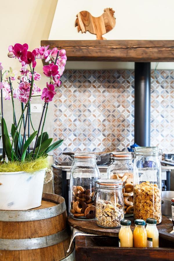 Il Pettirosso Bed & Breakfast Santarcangelo di Romagna Luaran gambar