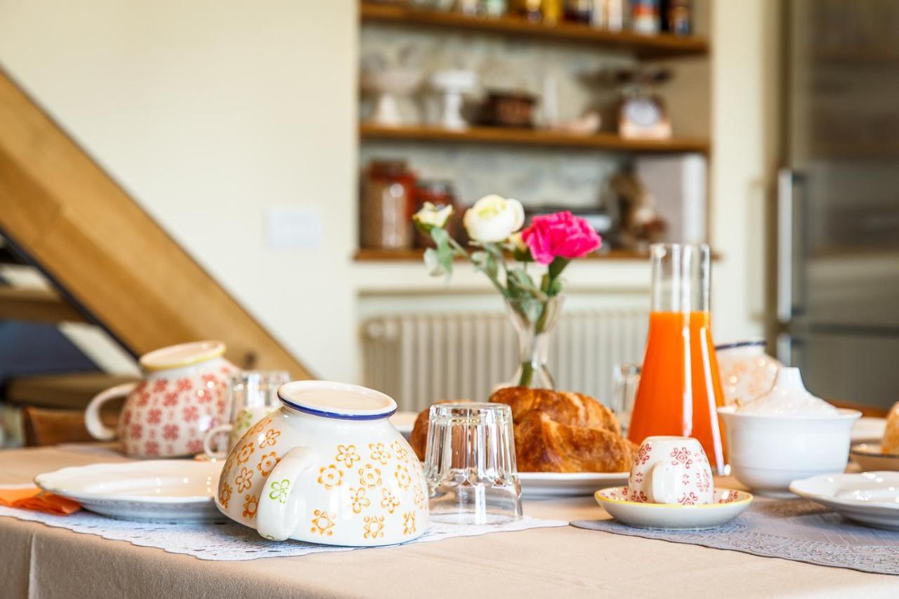 Il Pettirosso Bed & Breakfast Santarcangelo di Romagna Luaran gambar