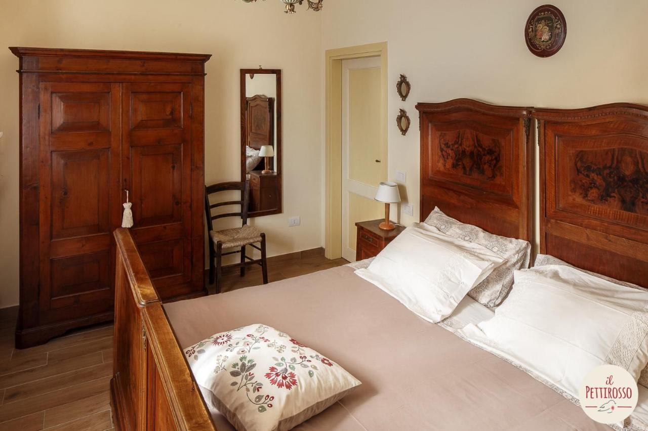Il Pettirosso Bed & Breakfast Santarcangelo di Romagna Luaran gambar