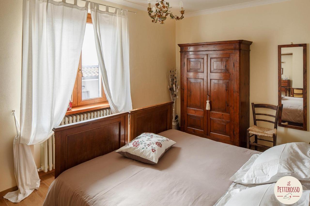 Il Pettirosso Bed & Breakfast Santarcangelo di Romagna Luaran gambar
