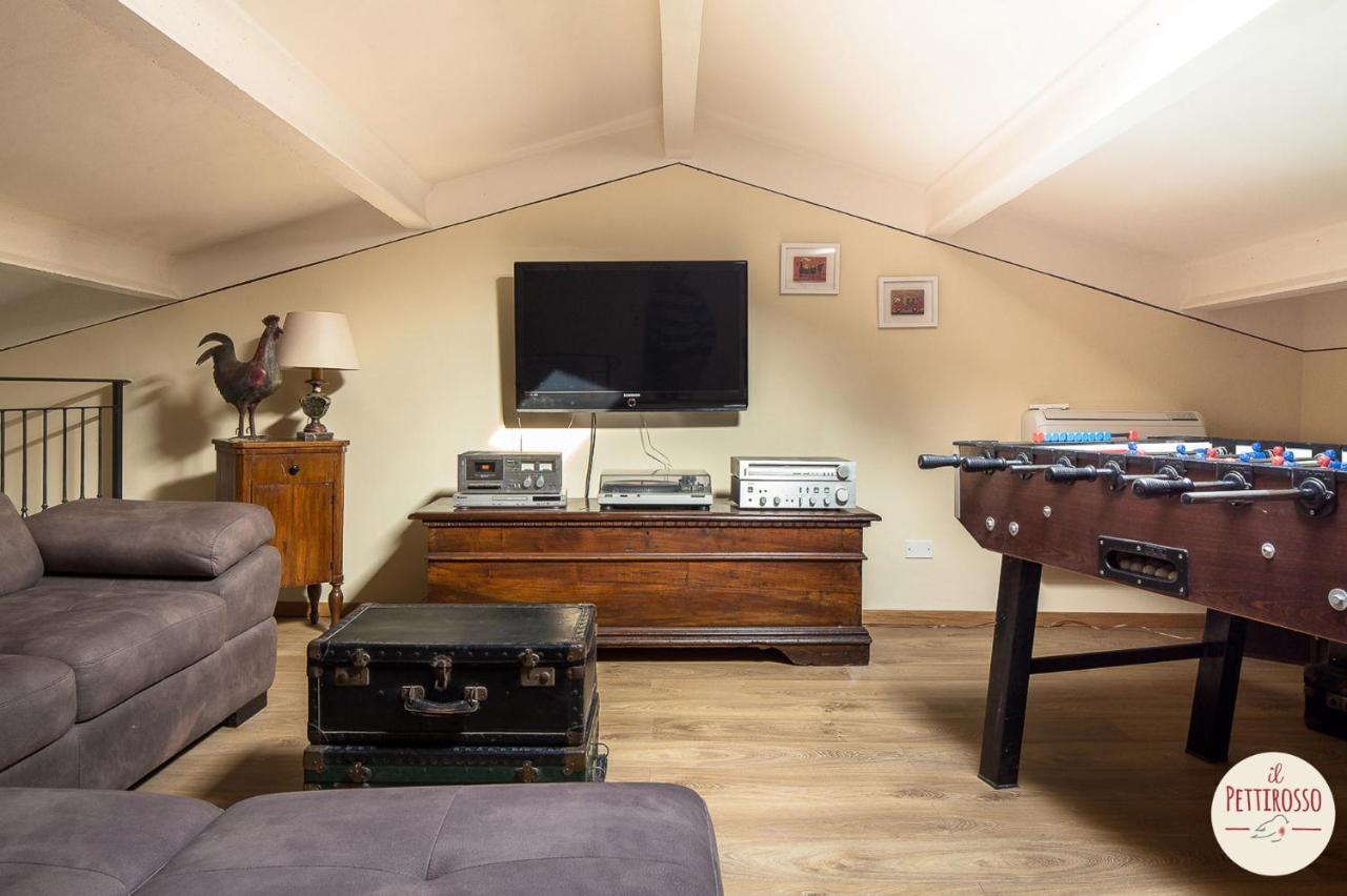 Il Pettirosso Bed & Breakfast Santarcangelo di Romagna Luaran gambar