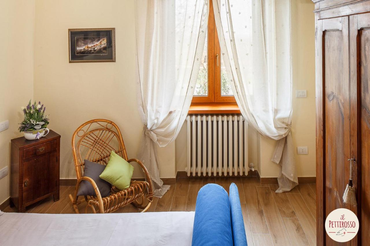 Il Pettirosso Bed & Breakfast Santarcangelo di Romagna Luaran gambar