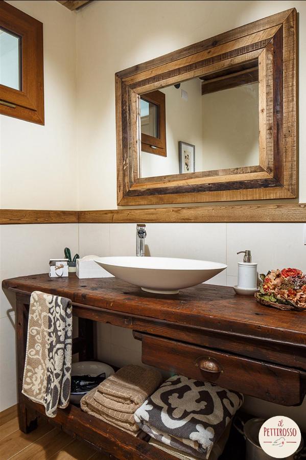 Il Pettirosso Bed & Breakfast Santarcangelo di Romagna Luaran gambar